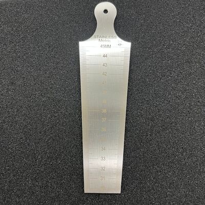 Émetteur à double échelle, émetteur à ciseaux, émetteur conique pour la mesure de l'écart entre les racines de soudage
