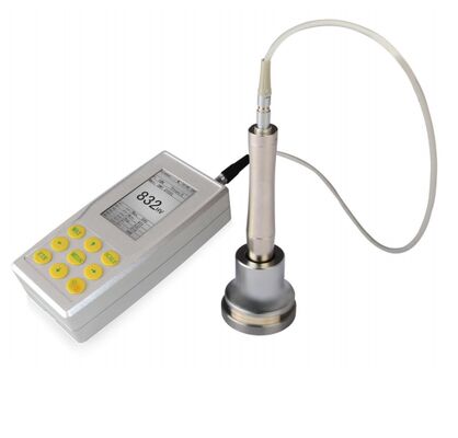 HUH-5E Testeur de dureté à ultrasons de sonde motorisée