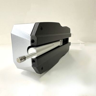 Testeur de rugosité de surface portable 14 paramètres avec écran matriciel à points OLED 128 x 64 spectrogramme
