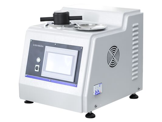 Presse de moulage à chaud automatique HM-M2000W avec écran tactile et stockage de 99 programmes