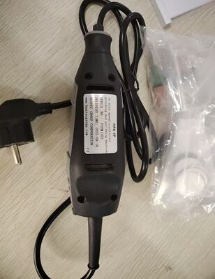 Machine de polissage de meulage portative à vitesse contrôlée HPA-1P, outil rotatif multifonction de nettoyage de découpe de gravure
