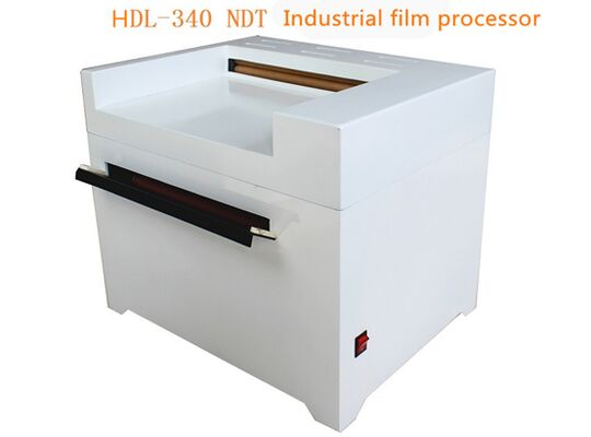 HDL-340 Développeur de film à température constante NDT rayons X Développeur automatique Fixage de lavage séchage Équipement de traitement de film industriel