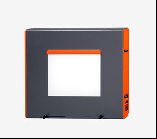 HFV-1417P High Brightness LED X-ray Industrial Radiographic Film Viewer with Foot Switch Control