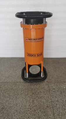 XXG-2005 Tube à rayons X en céramique portable pour instruments CND de soudage