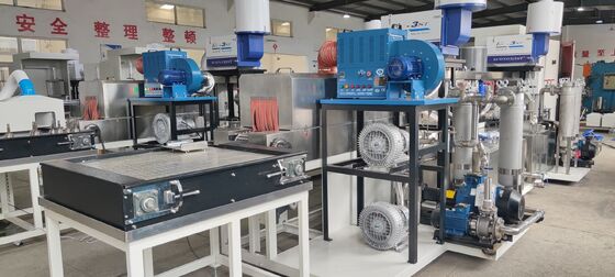 Fluorescent Magnetic Particle Testing Machine HMP-6000 