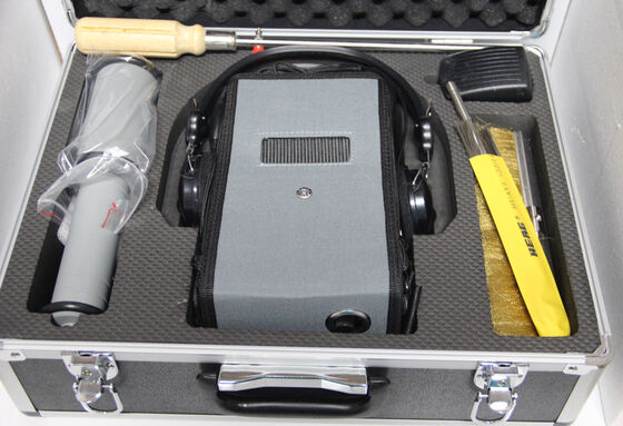 HD-101 Testeur de vacances de revêtement portable Détecteur de revêtement anti-corrosion de tension d'impulsion