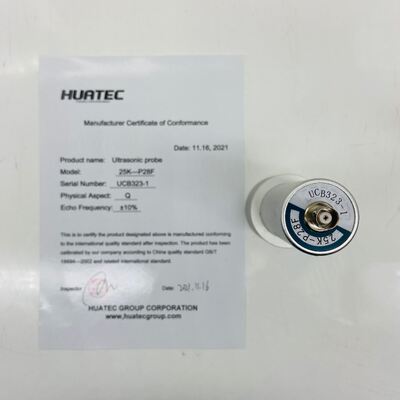 Sonde ultrasonique NDT à haute sensibilité pour la détection de matériaux non métalliques