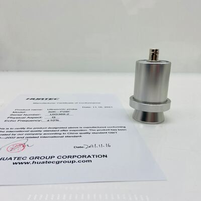 Sonde ultrasonique NDT à haute sensibilité pour la détection de matériaux non métalliques