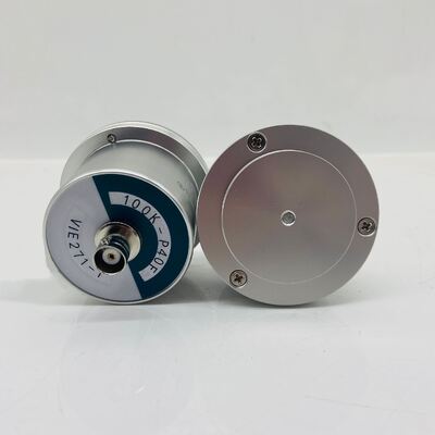 12.5KHz-250KHz BNC sonde émetteur-récepteur à ultrasons pour les essais non destructifs