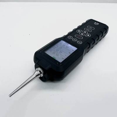 Détecteur de vibrations multifonctionnel HUATEC HG-219 avec ISO10816-3 Standard et appareil d'acquisition de données HD à écran couleur de 2,0 pouces