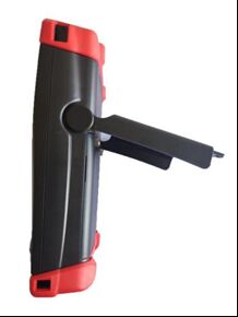 Testeur ultrasonique portable HFD-810 Échantillonnage 400 MHz Exportation de rapports PDF Bluetooth Détecteur d'inspection de couche étanche
