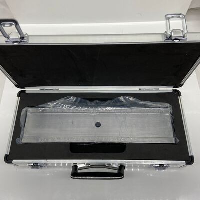 Bloc d'essai de force de levage 45N 118N 177N pour vérification de sonde à fer à cheval par magnétoscopie MPI