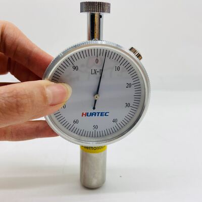 LX-D Testeur de dureté duromètre numérique haute résolution pour caoutchouc dur et verre