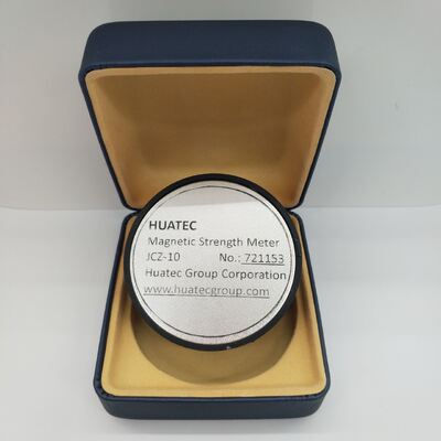Compteur de champ magnétique Portable JCZ-10, détecteur de magnétisme résiduel de Surface de haute précision pour les tests NDT