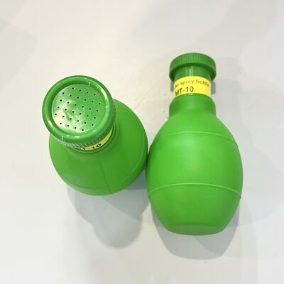 Applicateur à ampoule en caoutchouc pour poudre sèche pour le contrôle par particules magnétiques