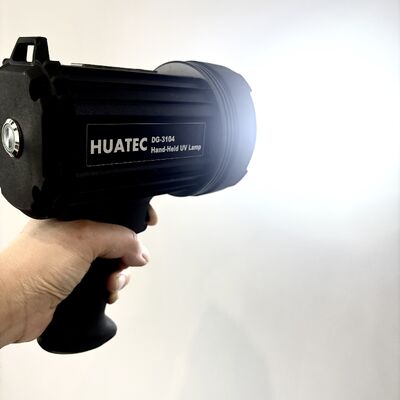 Lampe UV portable DG-3104 avec filtre pour le contrôle non destructif MPI/FPI