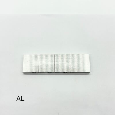 EDT-03 Eddy Current Test Standard Block with 0.2/0.5/1.0mm Precision Notches