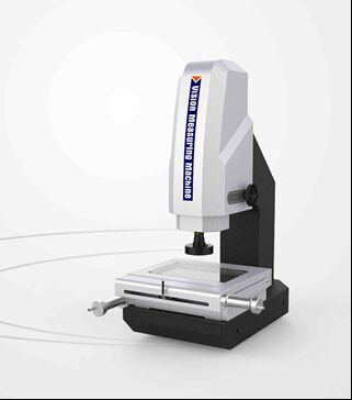 Machine de mesure vidéo manuelle de haute précision HVM5-2010 pour inspection 2D