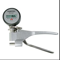 HW-D20+ Duromètre portable Webster pour profilés, tubes et tôles en aluminium