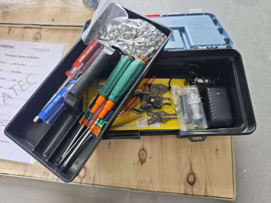 Machine de chenille à rayons X pour pipeline, plage de détection de diamètre de tuyau 400-1100 mm