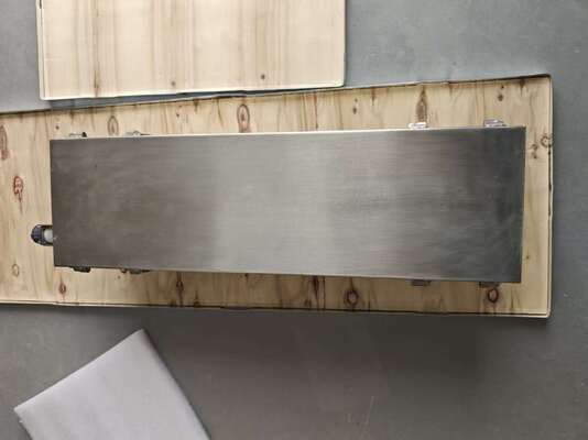 Détecteur de défauts de rayons X