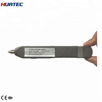 Vibrateur à stylo défaillance du moteur détectant les vibrations de vitesse