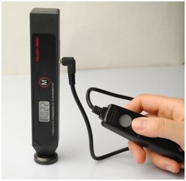 Analyseur de vibrations multifonctionnel pour le contrôle de l'état des machines, version métrique