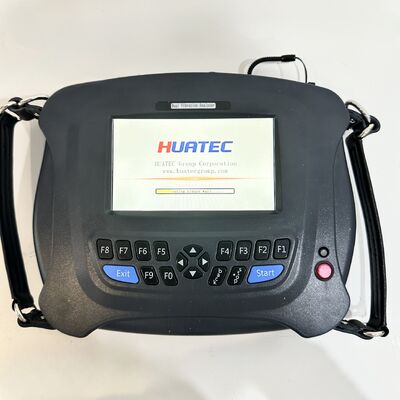 Analyseur de vibrations portable à quatre ou deux canaux, collecteur de données, instrument multifonctionnel