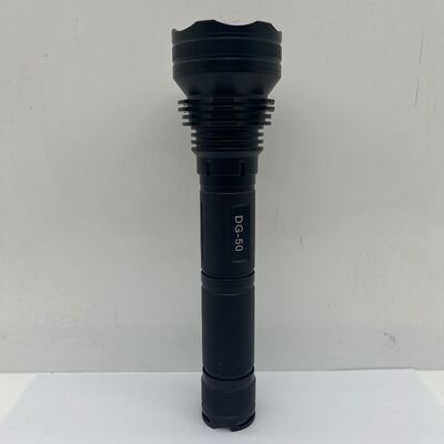 Lampe torche LED ultraviolette de poche ultra-haute luminosité, longue durée de fonctionnement
