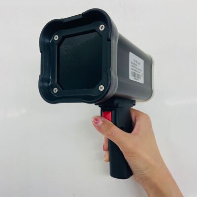 Lampe LED-UV portable à double alimentation CA directe et batterie CC