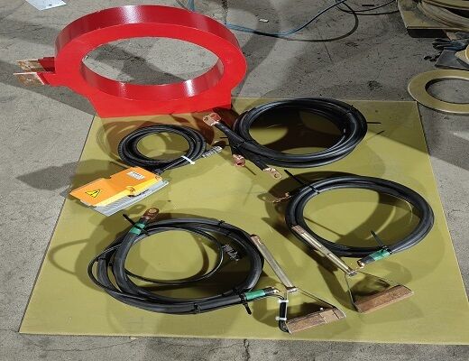 HCDX-2000 Détecteur de défauts magnétiques mobiles AC/DC pour les essais MPI dans l'aviation et l'industrie automobile