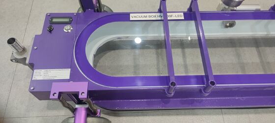 HV1800F-LED Portable détecteur de fuite de la chambre à vide outil d'inspection de soudage du réservoir d'huile du récipient