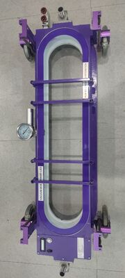 HV1800F-LED Portable détecteur de fuite de la chambre à vide outil d'inspection de soudage du réservoir d'huile du récipient