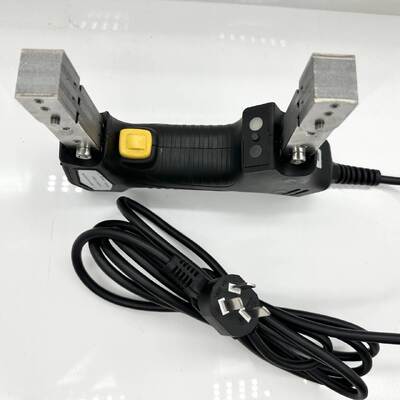 Avec performance imperméable à l'eau détecteur de défauts magnétique AC Yoke UV Lamp & White Light