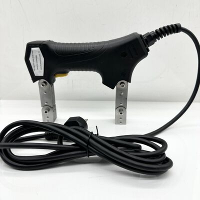 Avec performance imperméable à l'eau détecteur de défauts magnétique AC Yoke UV Lamp & White Light