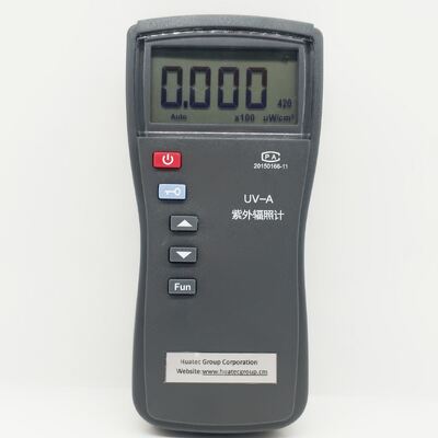 Instrument de mesure de l'intensité ultraviolette par sonde UV-A Radiomètre UV de haute précision UV365 UV420