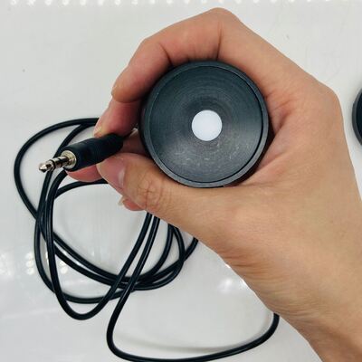 Mètre d'intensité lumineuse UV UV industriel 0,1 à 200000μW/cm2 UV254 UV297 Testeur d'irradiation UV