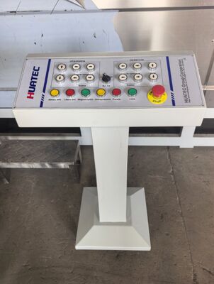 AC 15000A Two Magnetized Coils Fluorescent Magnetic Particle Flaw Detector  