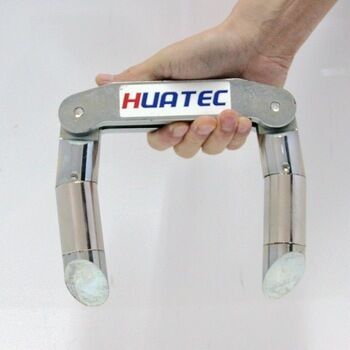 Sonde rotative à joug de poudre magnétique léger HCDX-300 pour outil d'inspection NDT de pièce ferromagnétique à haute altitude sans alimentation électrique