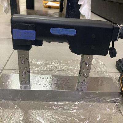 Détecteur de défauts de joug magnétique portable AC&DC