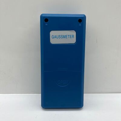 Mètre de Gauss magnétique numérique portatif 300 MT/3000 MT
