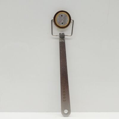 Instrument d'inspection de particules magnétiques, indicateur de champ de tarte Magnaflux