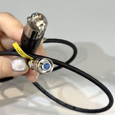 Compteur de conductivité numérique conçu avec des fréquences commutables de phase Eddy 60KHz et 500KHz