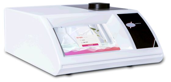 Série HRF réfractomètre numérique automatique capteur CCD Brix avec contrôle de température