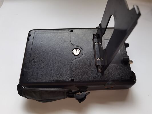 HUATEC FD560 Détecteur de défauts numérique portables à ultrasons avec sensibilité 120 dB et protection IP65 pour les essais NDT