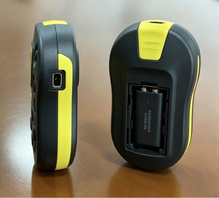 FJ-1100 Moniteur de dose de rayonnement portable Affichage OLED Enregistrement de dose cumulée Radiomètre d'alerte