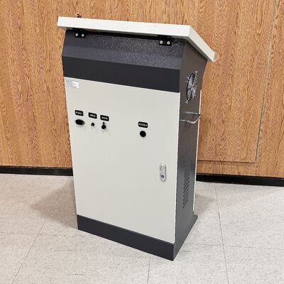 HUATEC-8DJ détecteur de fuite géotextile d'épaisseur de 0,05-10 mm affichage LCD haute précision équipement de test de trou d'épingle en membrane HDPE
