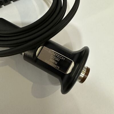 Sonde d'épaisseur ultrasonique du transducteur D790 compatible avec Olympus