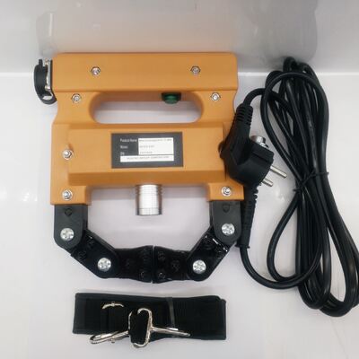HCDX-220 220VAC Magnetic Yoke Flaw Detector with AC Magnetic Field and Lightweight Yoke for Surface Defect Detection