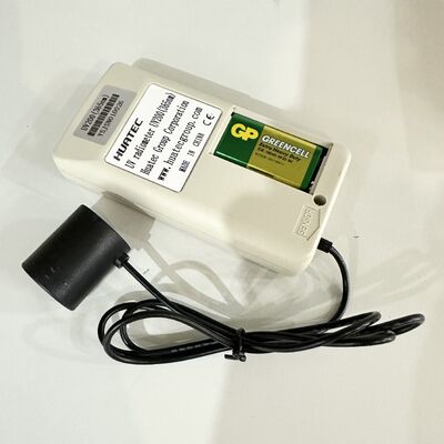 Radiomètre UV portatif UV-200 Détecteur UV 254/297/310/365nm pour la stérilisation et la culture des plantes